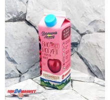 Йогурт ДОЛИНА ЛЕГЕНД крымская вишня 1,5% 450г т/п