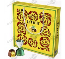 Конф. (сумка) DY'NASTIE Ананас в шампанском 170г