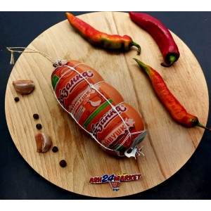 Колбаса ВЯЗАНКА сливушка (штука)