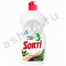 Моющее для посуды SORTI с алоэ вера 450г