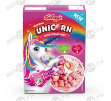 Подушечки UNICORN фруктовый микс 200г коробка