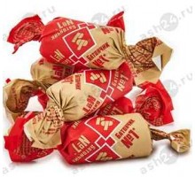 Конфеты вес Батончик Рот Фронт