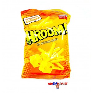 Снеки Картофельная соломка HROOM сыр 50г