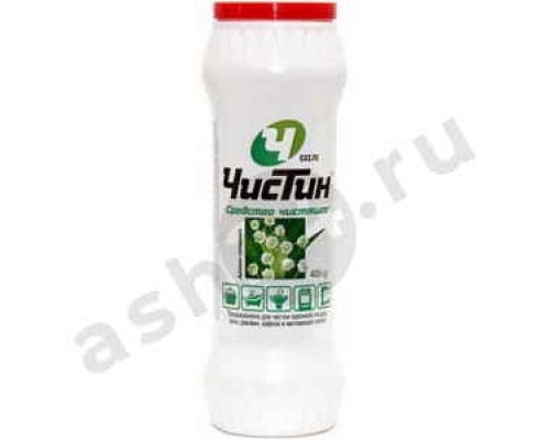 Чистящий порошок ЧИСТИН ландыш 400г