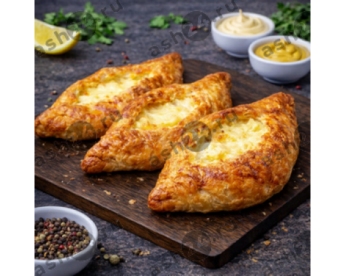 Выпечка Слойка Хачапури