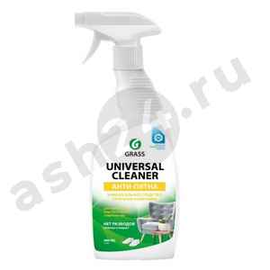 Средство чистящее UNIVERSAL CLEANER анти-пятна 600мл