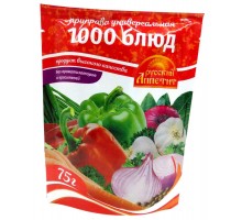 Приправа 1000 блюд универсальная РУССКИЙ АППЕТИТ 15г