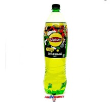 Чай холодный LIPTON зеленый 1,5л пэт