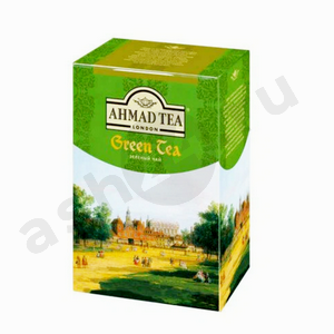 Бакалея Чай АХМАД зеленый 200г