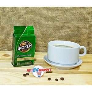 Кофе ЖОКЕЙ классический молотый 100г