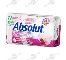 Крем-мыло ABSOLUT дикая орхидея 90г