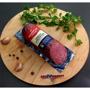 Мясные изделия Колбаса ВЛАДИМИРСКИЙ СТАНДАРТ сервелат кремлевский (штука)