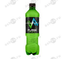 Энергетик FLASH ENERGY 1л пэт (2019)