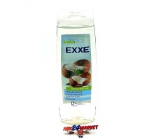 Гель для душа EXXE кокос и ваниль 400мл
