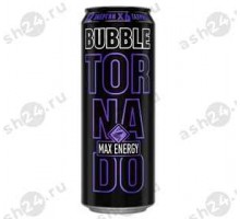 Энергетик ТОРНАДО bubble 0,45л ж/б (7108)