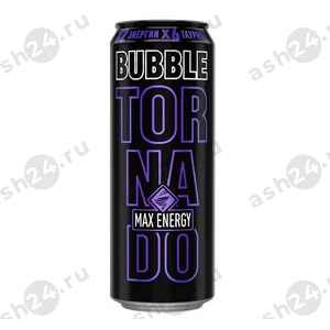 Напитки Энергетик ТОРНАДО bubble 0,45л ж/б (7108)