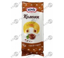 Колечки KOVIS вареная сгущенка 240г