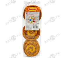 Печенье ДОМАШНЕЕ овсяное медовое 350г