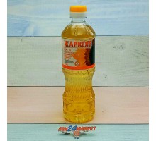 Масло растительное ЖАРКОФФ раф 0,5л