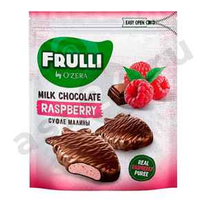 Суфле FRULLI малина 125г