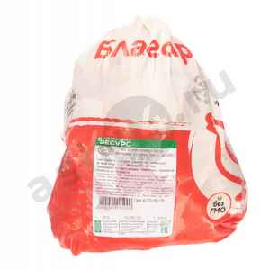 Мясо заморозка Тушка РЕСУРС вес.