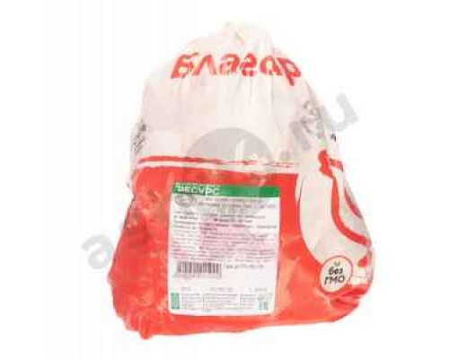 Мясо заморозка Тушка РЕСУРС вес.