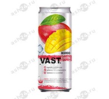 Напиток VAST манго 330мл ж/б
