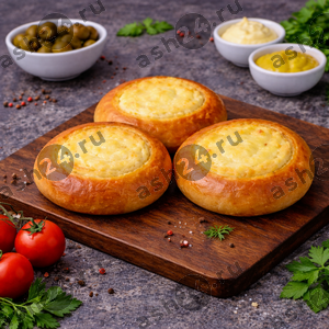 Выпечка Ватрушка