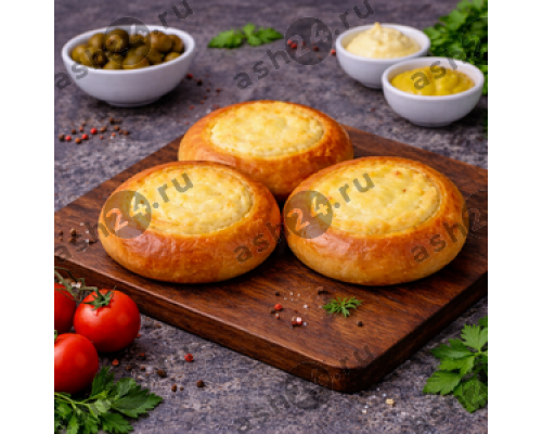 Выпечка Ватрушка