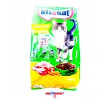 Корм для кошек KITEKAT аппетитная курочка 800г