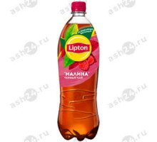 Чай холодный LIPTON малина 1л пэт