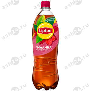 Напитки Чай холодный LIPTON малина 1л пэт