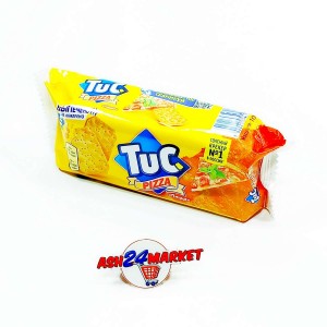Сладости Крекер ТУК пицца 100г
