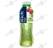 Чай холодный RICH зеленый малина 0,5л пэт (2439)