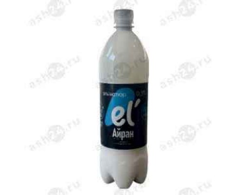 Молочные продукты Айран ЭЛЬНАТЮР 1л бутылка