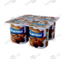 Пудинг НЕЖНЫЙ шоколад 100г (2243)