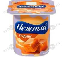 Пудинг НЕЖНЫЙ карамель 100г