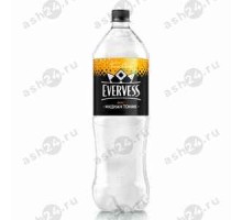 Напиток EVERVESS индиан тоник 1л пэт (2191)