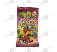 Кисель ПЕРЦОВ плодово-ягодный 30г