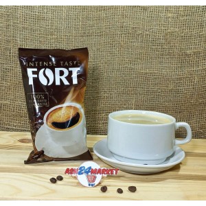 Кофе FORT ELITE молотый 100г м/у