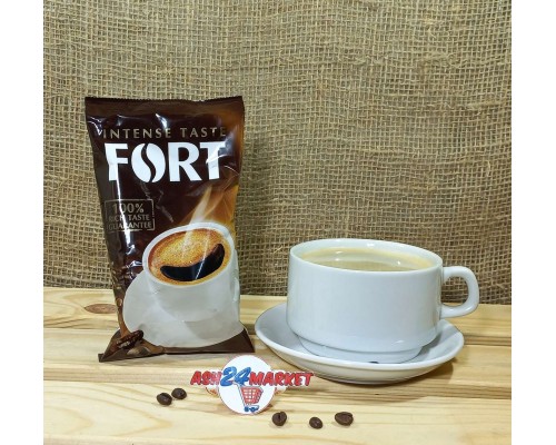 Кофе FORT ELITE молотый 100г м/у