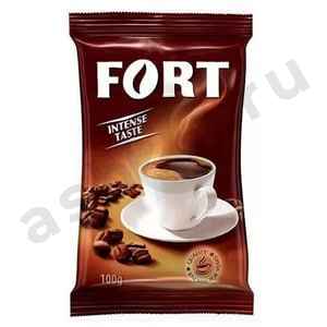 Бакалея Кофе FORT elite молотый 100г м/у