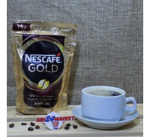 Кофе NESCAFE GOLD 75г м/у