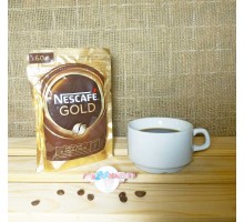 Кофе NESCAFE GOLD 60г м/у