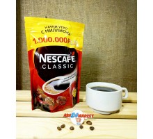 Кофе NESCAFE CLASSIC 190г м/у