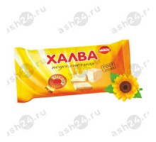 Халва подсолнечная MAAR ванильная 200г