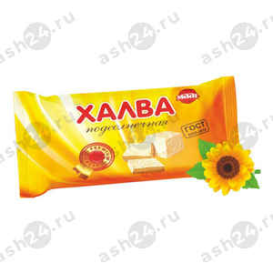 Халва подсолнечная MAAR ванильная 200г