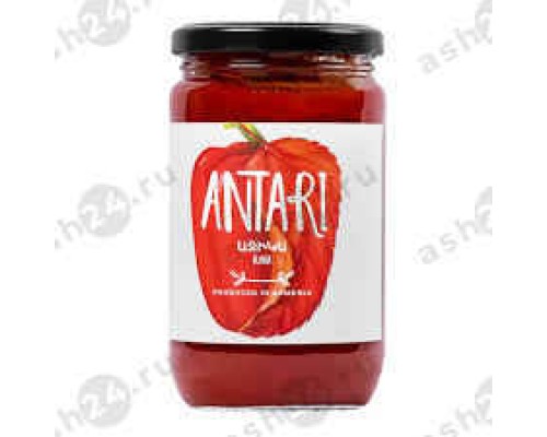 Бакалея Соус ANTARI из красного перца 360г с/б