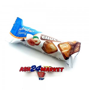 Батончик BABYFOX ROXY choco 23г