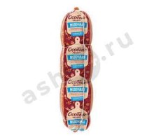 Колбаса ОСОБЫЙ РЕЦЕПТ молочная